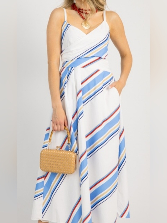 Current Air Dresses & Skirts - Gorgeous Nantucket Summer Dress By Current Air-NWT